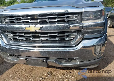 2016 Chevrolet Silverado 1500 1Lz z USA, uszkodzony, nr VIN 1GCVKSEC7GZ151972
